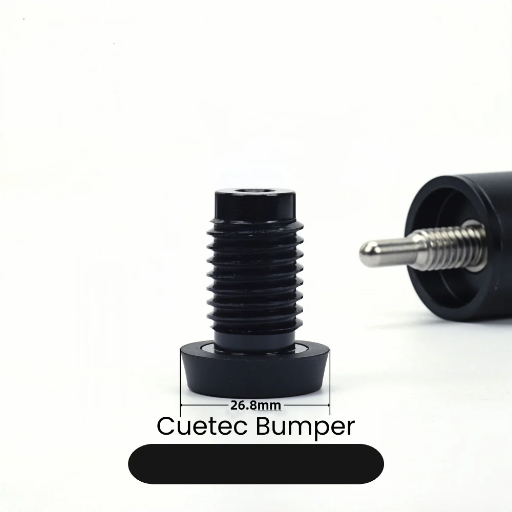 

Cuetec Fury How J Flowers PERI Универсальный Dufferin PREDATOR Бильярдный кий Замена бульпера