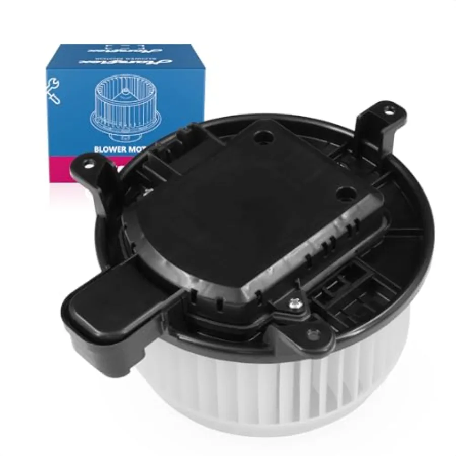 

Front Blower Motor 700298 for 2008-2022 Toyota Sequoia, 2011-2017 Sienna, 2009-2021 Models; OE 75050 87103-0C050 87103-0C051; P