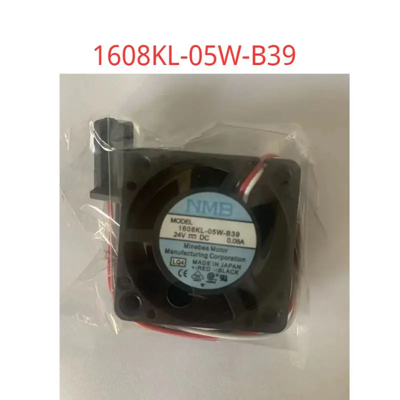 1608KL-05W-B39 Brand new Fan 1608KL 05W B39  24V 0.08A