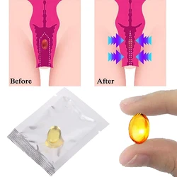 1 Capsules Vaginal Tightening Vagina Shrinking Feminine Hygiene Repair Stick Firming Vagina Female Private Nursing Care