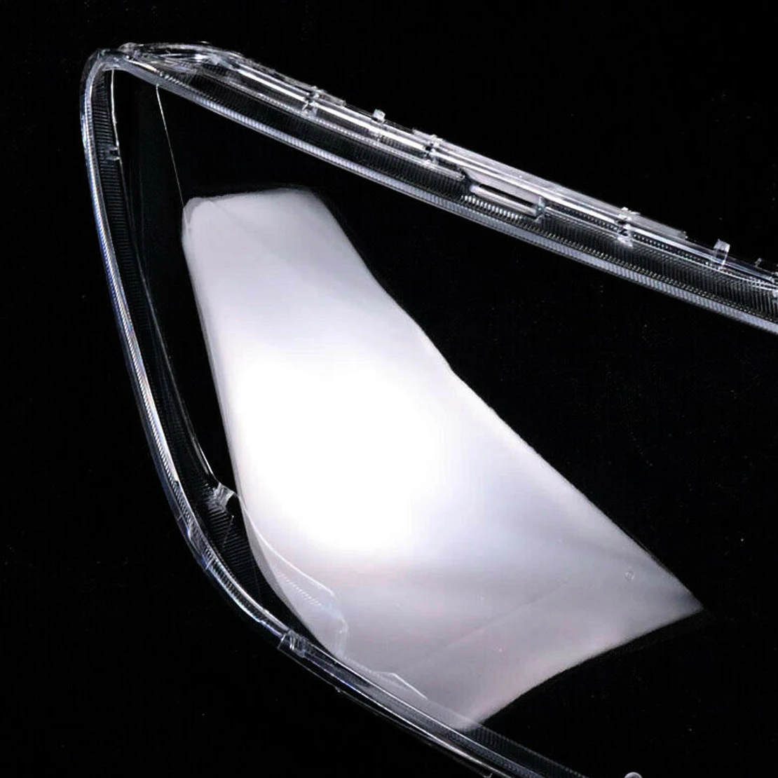 PC Car Front Right Headlight Clear Lamp Shell Lens Cover Fit For Mazda CX-7 CX 7 2007 2008 2009 2010 2011 2012