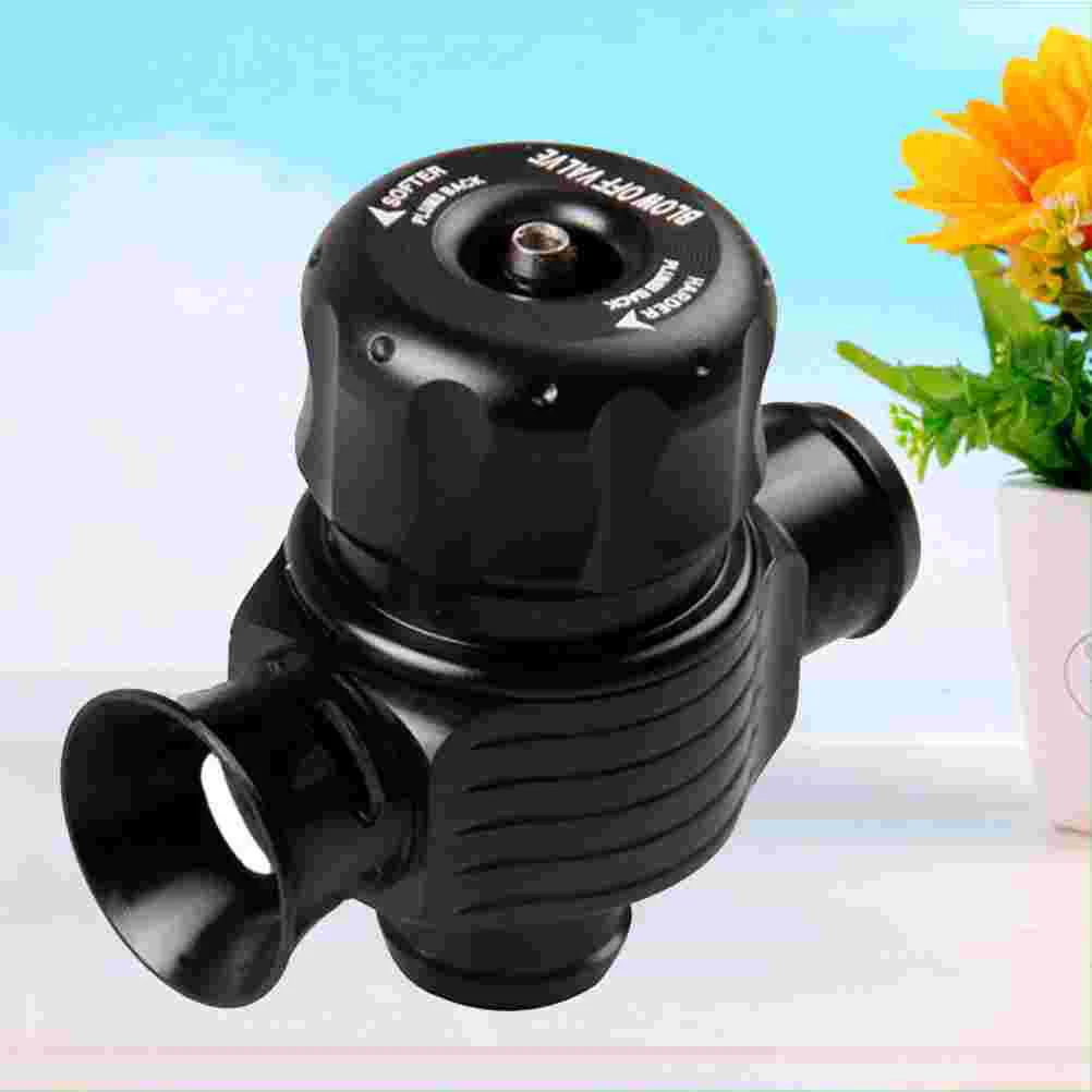 

Car Universal Blow Off Wastegate Dump Diverter Adjustable Aluminium Alloy Bilateral Vent