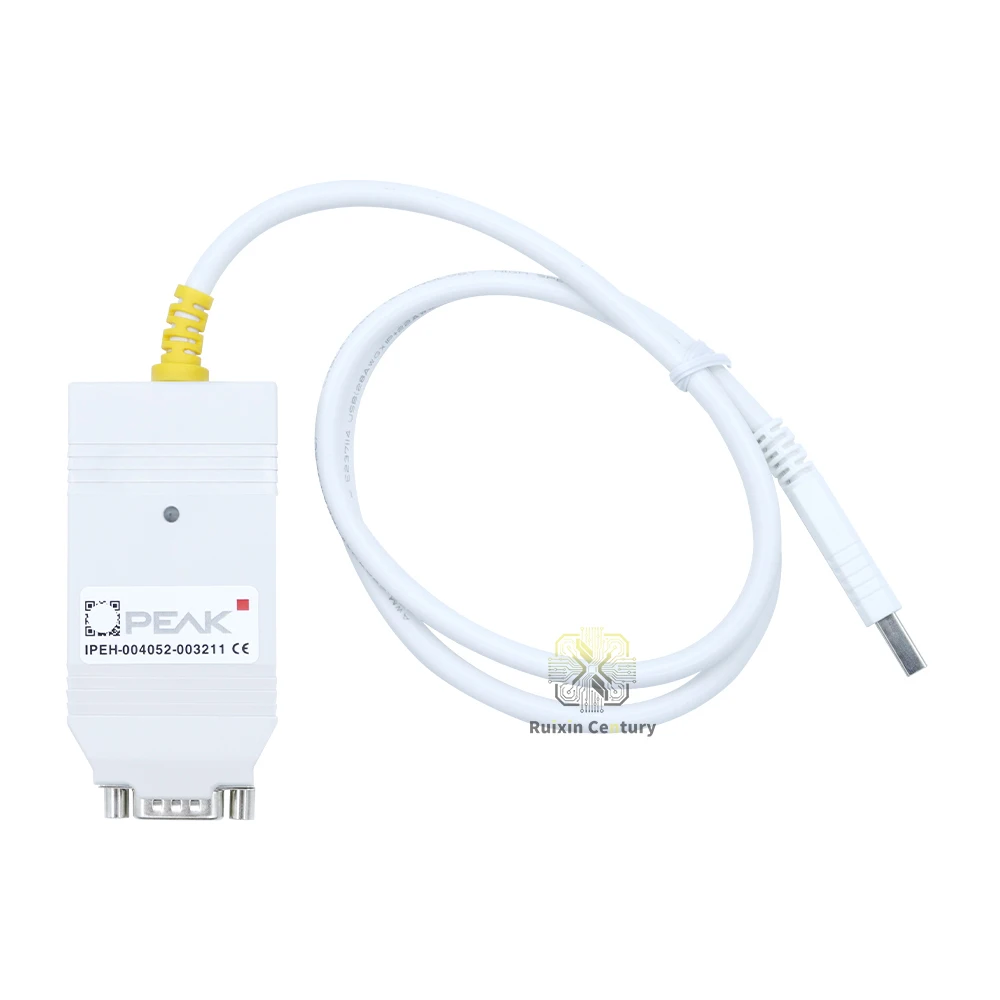 FOR PEAK System IPEH-004052 PLIN-USB Adapter LIN to USB 2.0 Interface Converter DB9 Male 500V Isolation Board Kit