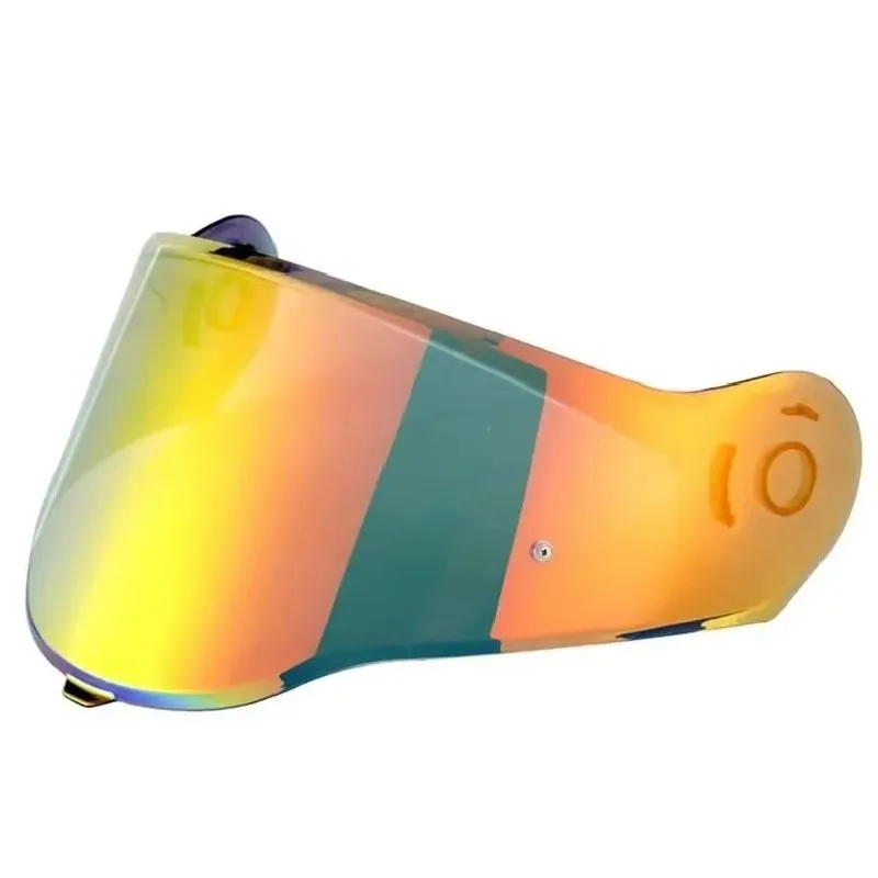 Motorcycle Helmet Sun Visor For SOMAN SM965 REVO Anti UV Multi Color Optional Riding Lens Helmet Accessories