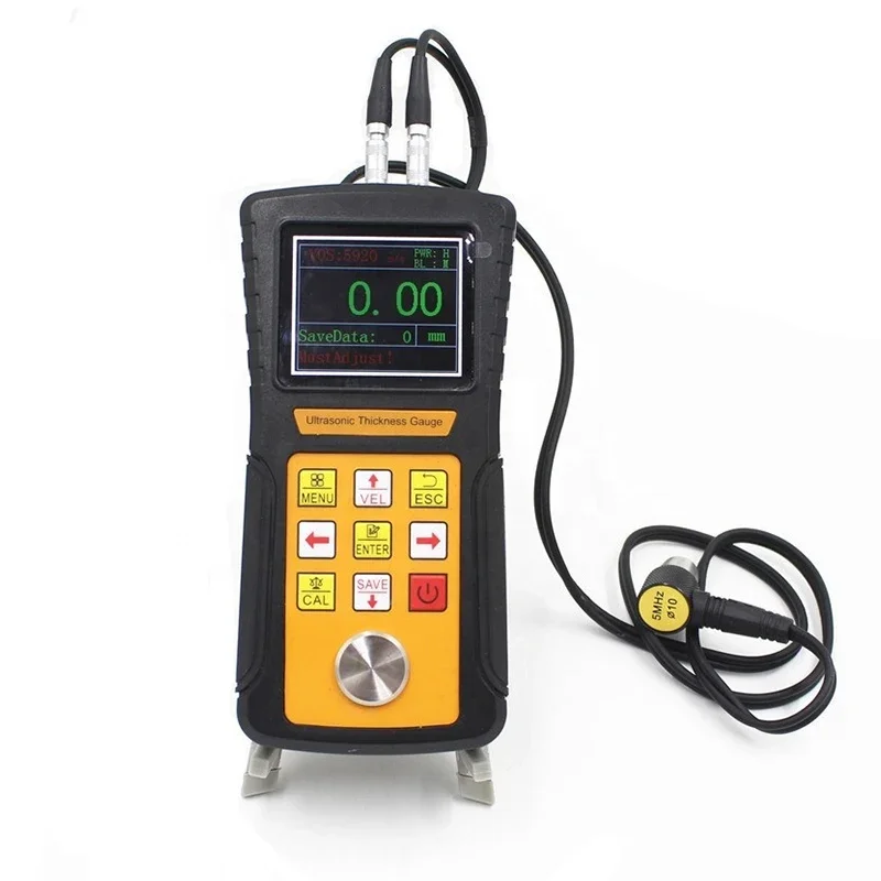 Stock / OEM / ODM Ultrasonics Thickness Gauge Meter Thickness Measuring Instrument Micrometers