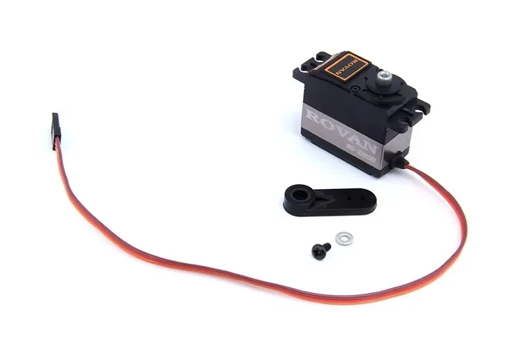 Rofun 20kg hoogspanning digitale servo voor LOSI 5IVE-T HPI BAJA 5B