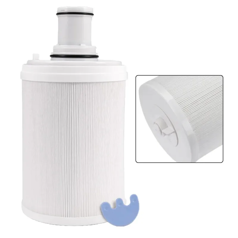 for Trap Rust Sand and Larger Particles  Water Filter Cartridge for ESpring Models 100186M and 100188CH Folded Pre-filter