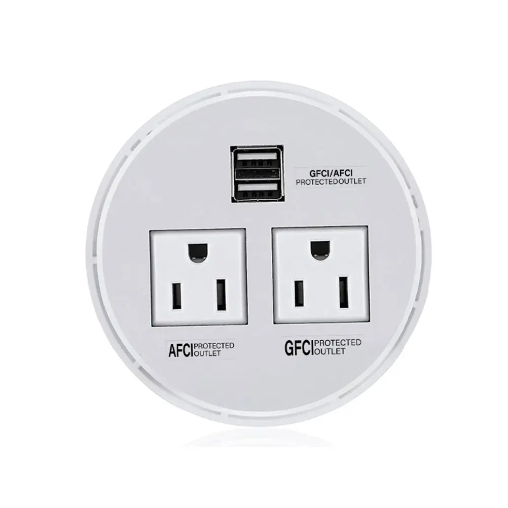 

Waterproof Outlet Stickers Safety Socket Labels Home Office Electrical Safety Plug Covers Waterproof Power Outlet Warning