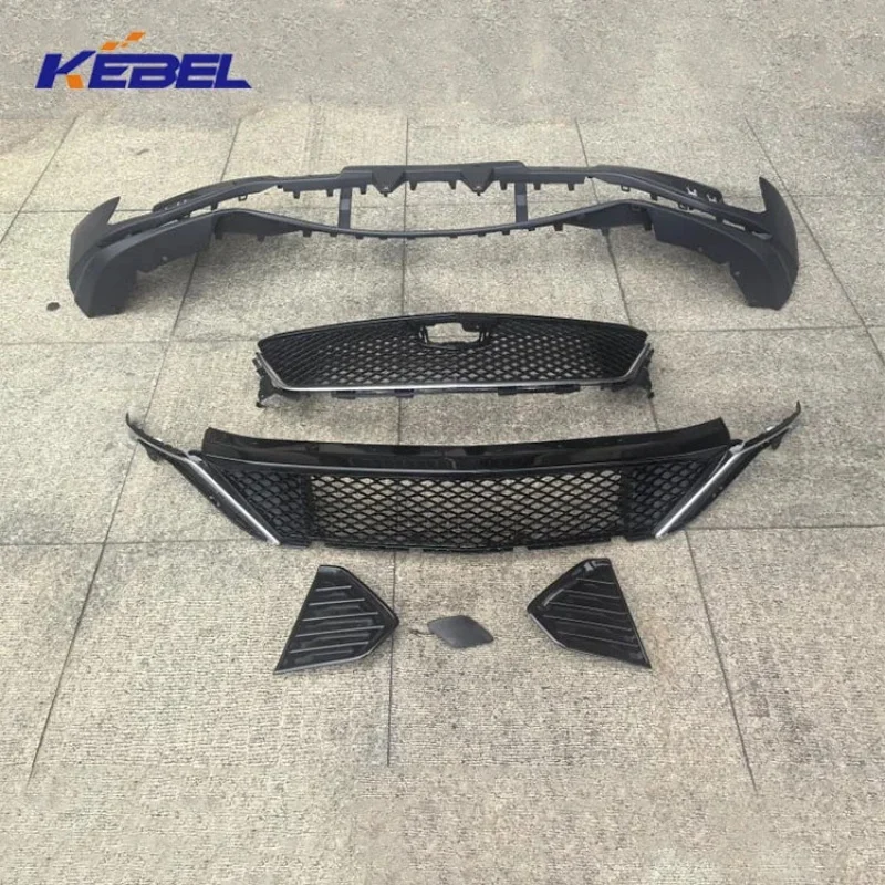 

High Quality Auto Body Kit Bumper Assembly OEM Bumper Part Front Bumper Kit CT4 2020