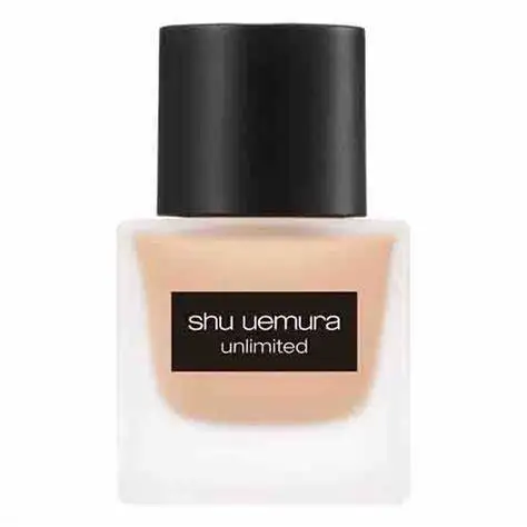 

Shu Uemura Unlimited Breathable Lasting Foundation 35ml, #564 (Matte), Original Sephora Makeup for Women, Japanese Cosmetics