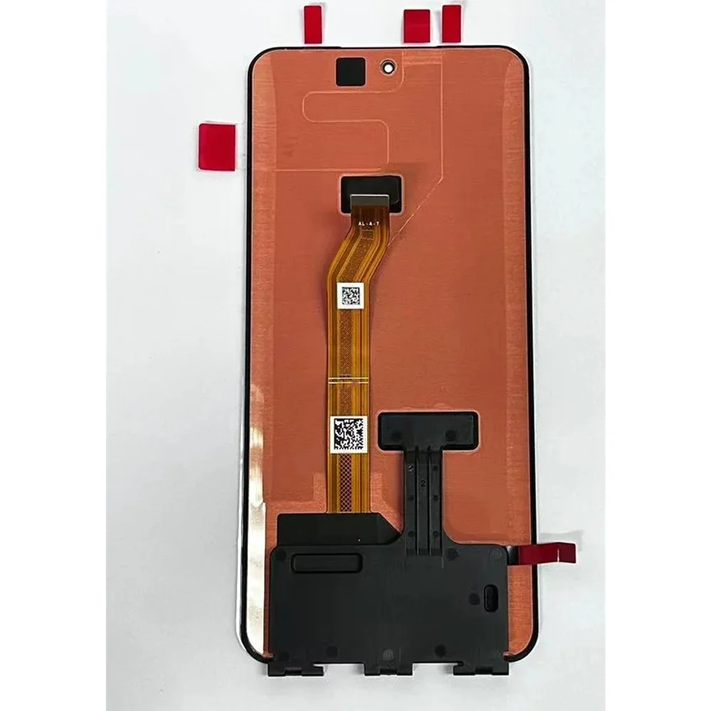 Tested AMOLED For Huawei Honor X9B LCD Magic 6 Lite Display Screen Touch Digitizer For Honor Magic 6 Lite X50 LCD Frame