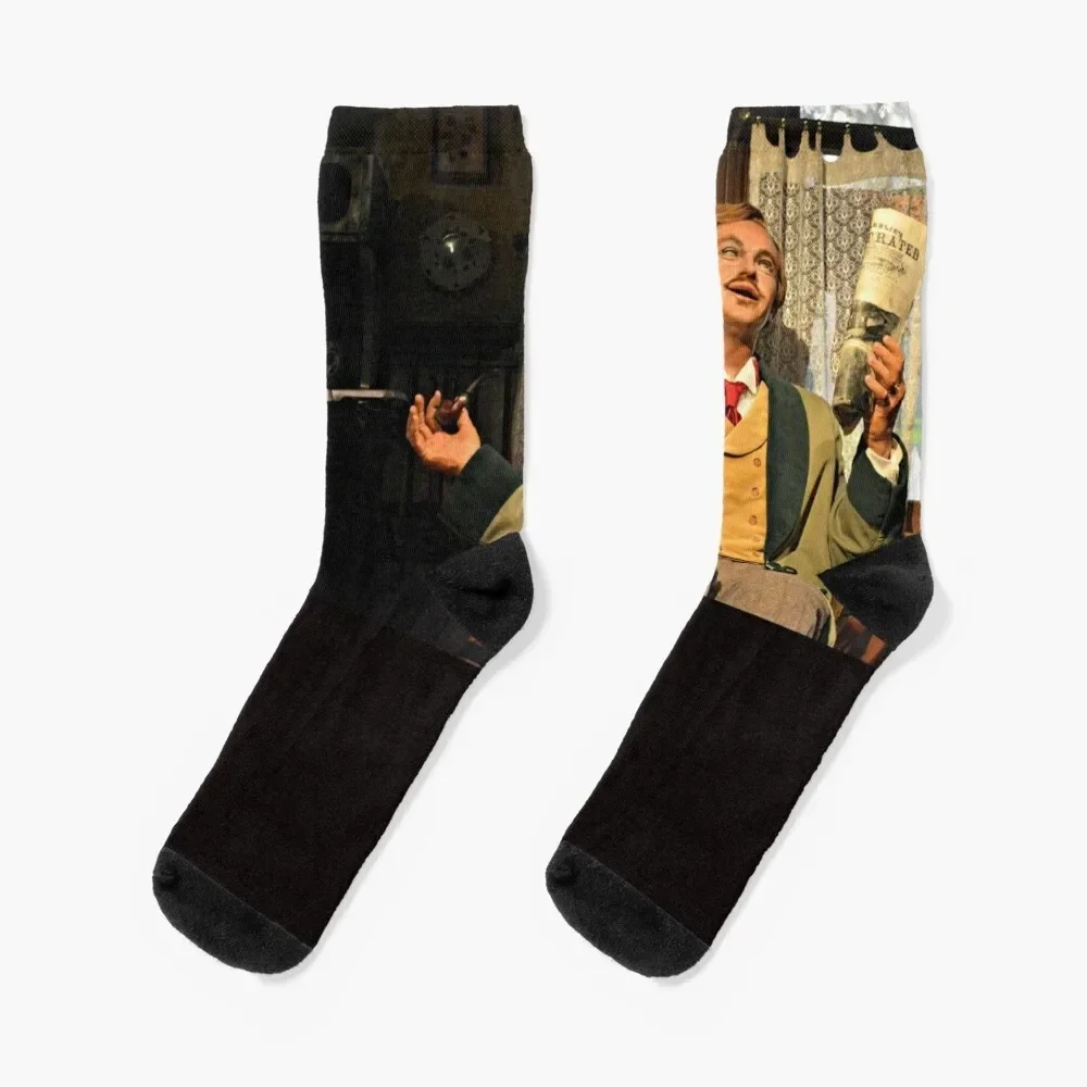 

Father of Progress Socks loose happy sports stockings custom sports Socks Male Women's