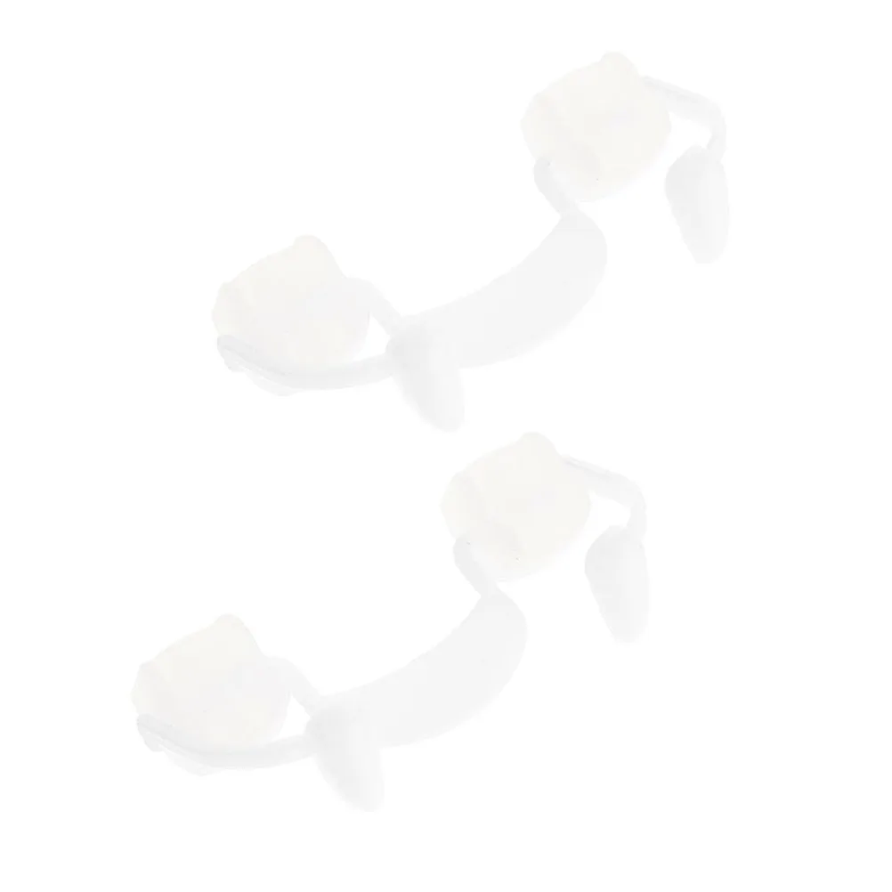 

2Pcs Fake Teeth Realistic Retractable Fangs for Halloween Zombie Costume Party Cosplay Accessories Scary Dentures for Adults