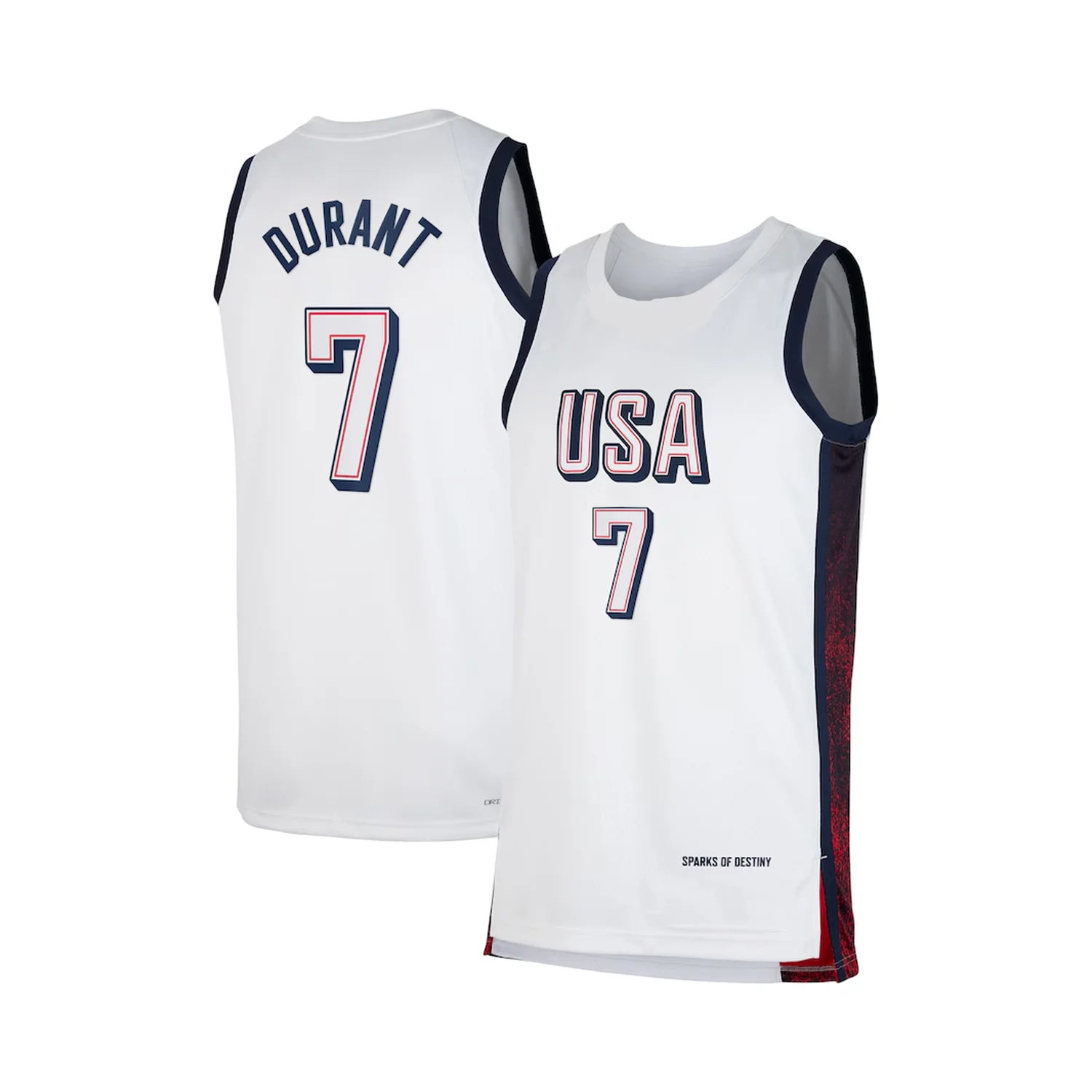 2024 الولايات المتحدة الأمريكية فريق الأحلام للرجال جميع اللاعبين كرة السلة Sw لاعب جيرسي-أبيض/أسود وصول جديد كلاسيكي خمر للجنسين ثلاثية الأبعاد مطبوعة القمم #5