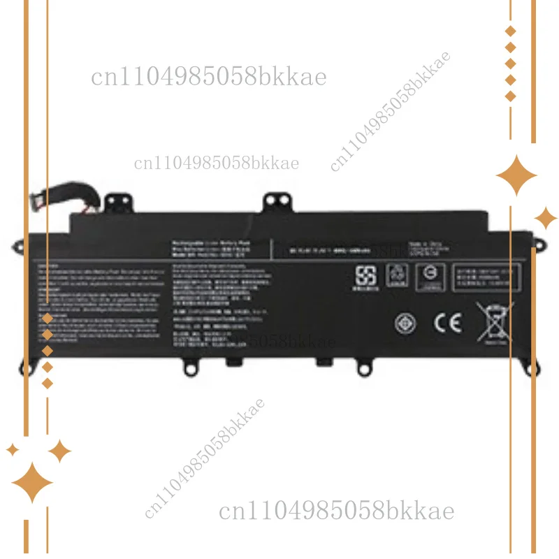 

PA5278U-1BRS Laptop Battery for Toshiba Portege X40-D X30-D X30-E X30-D-123 X30-D-11U Tecra X40-E X40-F 11.4V 48Wh