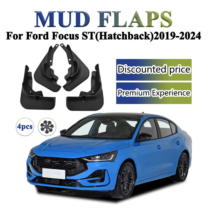 

Suitable for 2019-2024 Focus Sedan ST Modification Accessories Fenders and Fenders