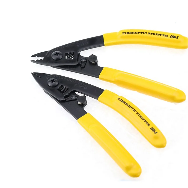 FTTH Drop Fiber Optica Cable Stripper Miller CFS-2/CFS-3