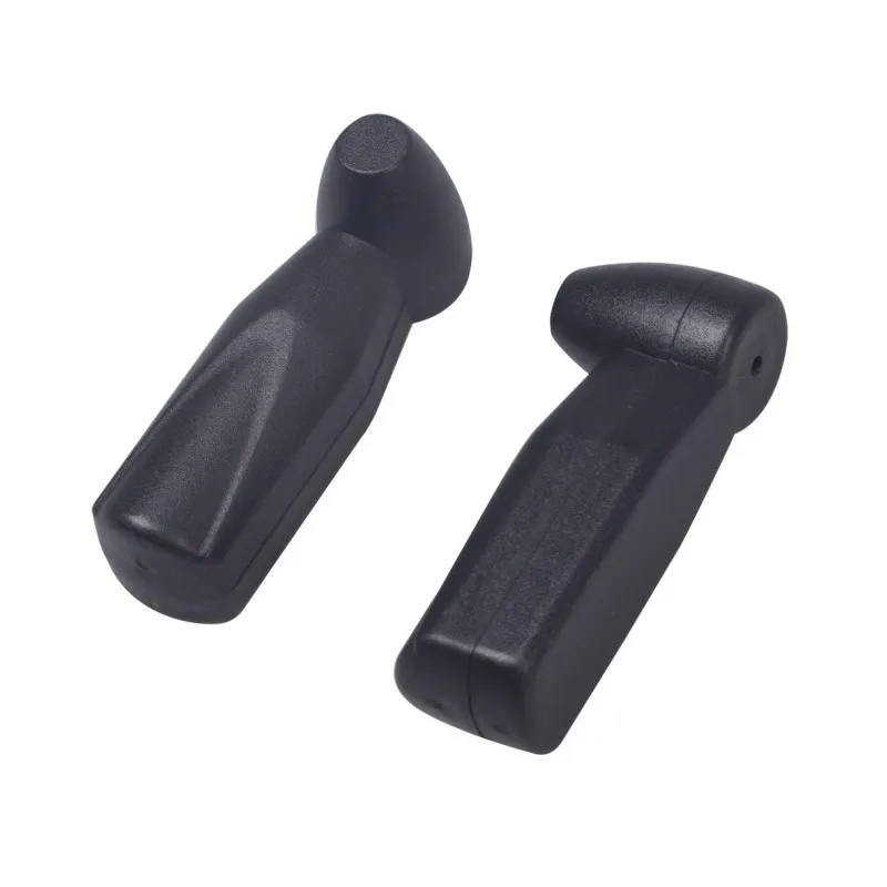 500 Pieces Am 58khz Hard Tag Security Clothes Surveillance EAS System Magnetic Labels Garment Tags For Clothes