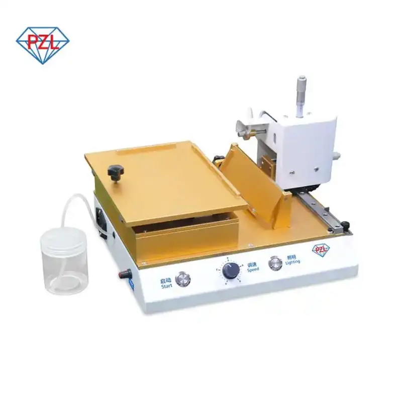 Lcd Panel Repair Machine LCD Curved Separating Cutting Machine Mobile Screen Cutter Machine For Phone Fixing washing machine drain valve core water plug plug water plug valve core drain valve washing machine accessories