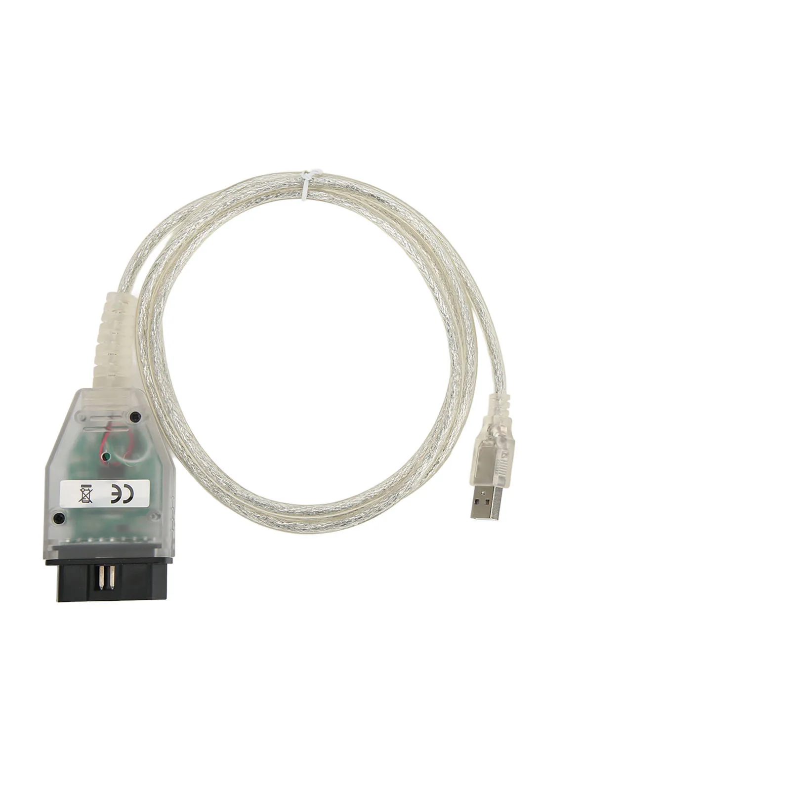 

Диагностический кабель MINI VCI OBD2, 22-контактный разъем для высокопроизводительного автомобильного сканера Toyota TIS J25