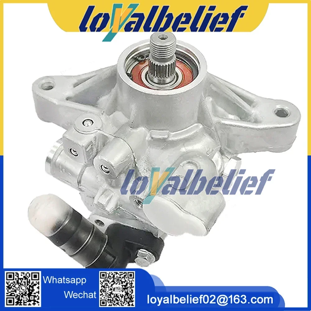 Power Steering Pump For Honda Civic EK3 CRV RD1 1995-2002 56110-P2A-013 56110-P2A-003 56110-P2A-023 56110-P2A-961 56110-P2A-962