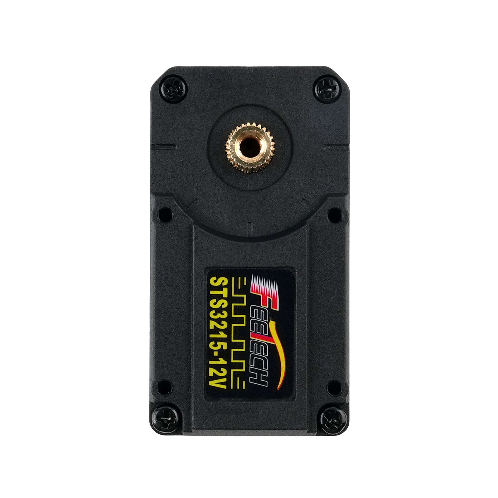 30 kg High-Torque STS3215 Smart Servo 12 V Feetech TTL Serial Bus Servo für SO-ARM100 Roboterarm RC-Servomotor in Industriequalität