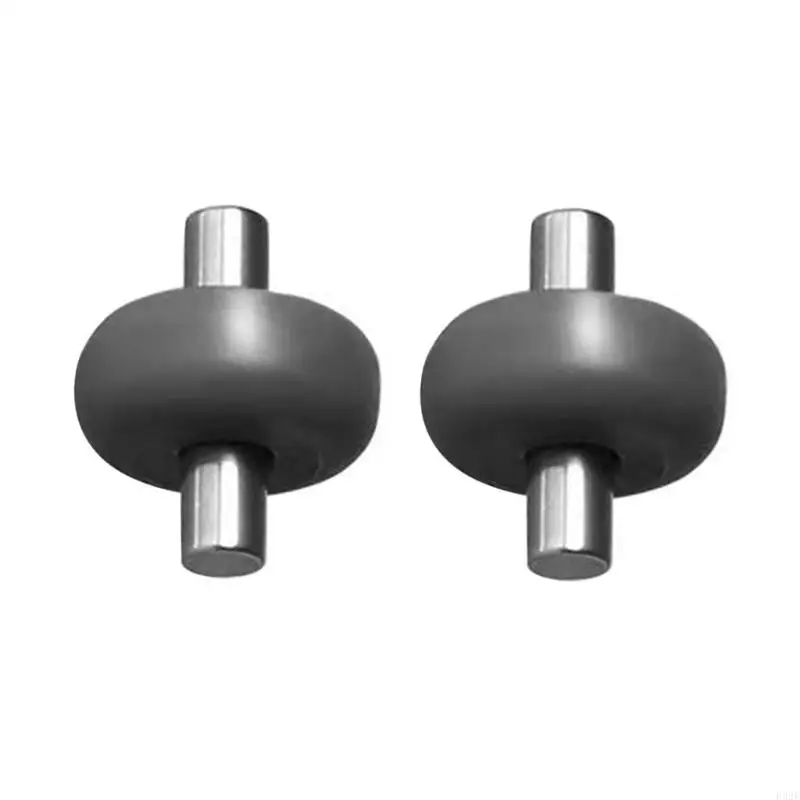 F92F набор из 2 металлических колес приводные колеса замены колес