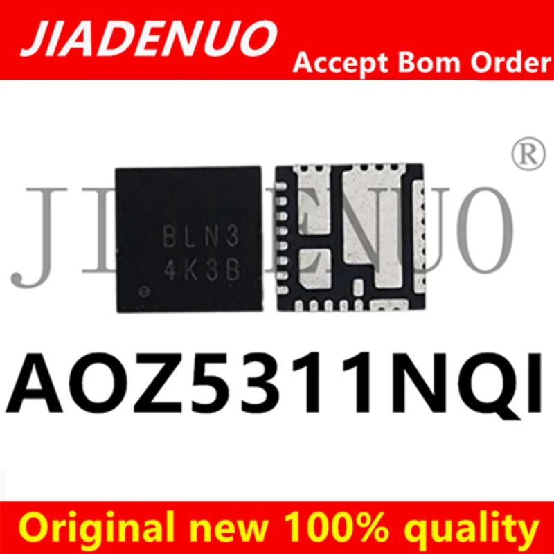 (5piece)100% New Original AOZ5332 AOZ5332QI AL00 ALOO AOZ5311NQI BLNO BLN0 BLN3 Chipset