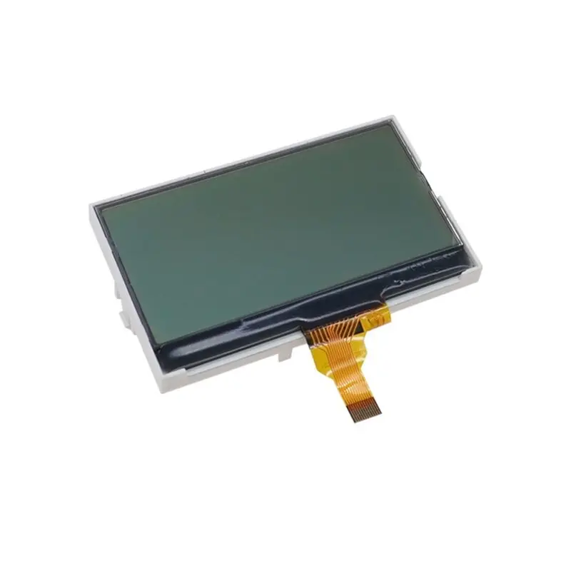 Leading-For Deep Sea Controller Compatible 3 Inch COG13264 Dot Matrix LCD Screen, 12 Pin Black White Display 4520 6020 6120