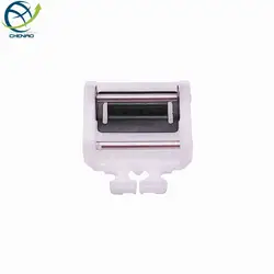 Plastic Invisible Zipper Foot Sewing Machine Zipper Presser Foot Fit For PFAFF Sewing Machine Parts#820287096