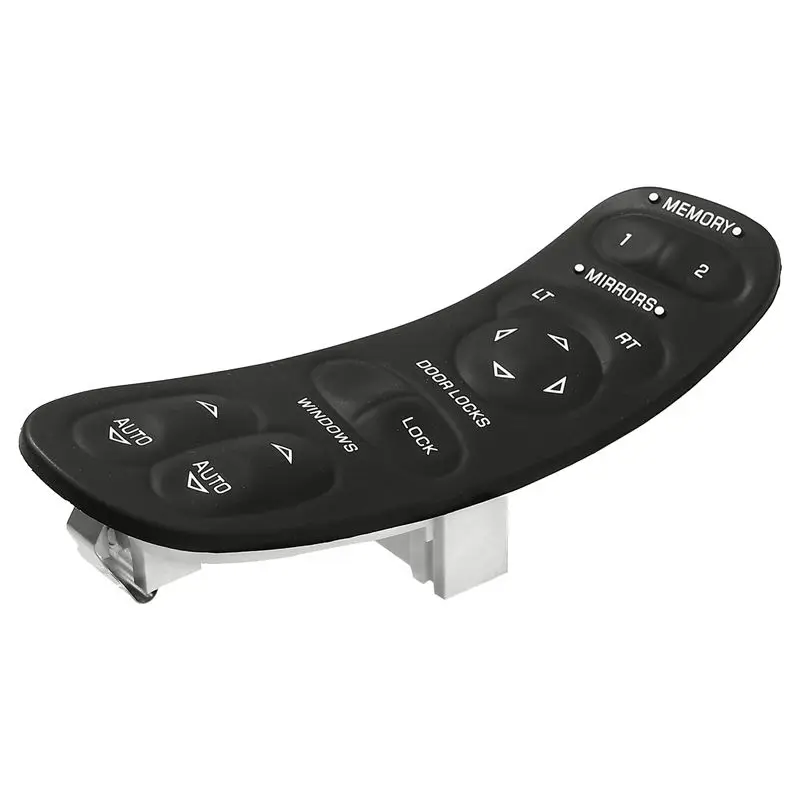 

10092804 Power Window Switch Glass Lift Switch Accessories For Chevy Corvette C5 1997-2004