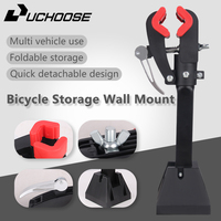 Bike Stand Indoor Bike Storage Bike Wall Mount For MTB Bike Rack Bracket Holder Garage Hangar Maintenance Repair Work Bracket