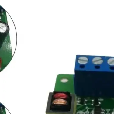 For SCR-A Single Phase Thyristor Trigger Board Voltage Regulator Temperature Control 4-20mA 1-5V Input 220V 380V Industrial Driv