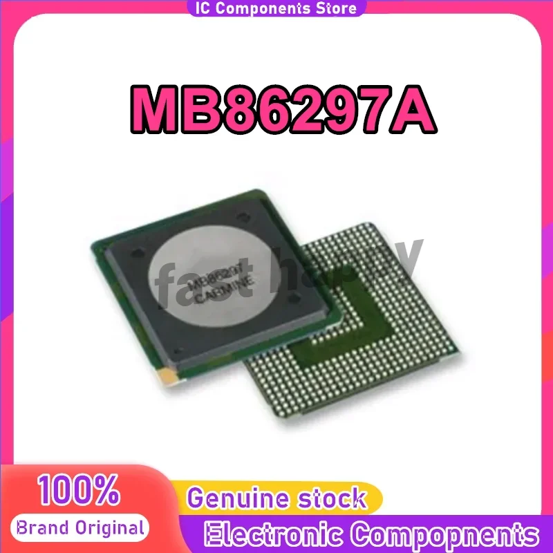 MB86297A MB86297APBH-GSE1 MB86297 BGA543 IC чипсет новый оригинальный на складе