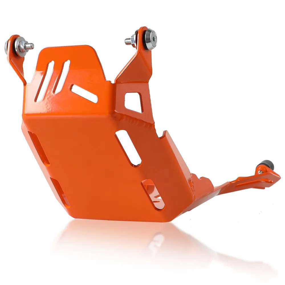 New Motorcycle Parts Skid Plate Bash Frame Guard engine Frame Cover Protector For 690SMC R/Enduro R 2008-2020 2021 2022 2023