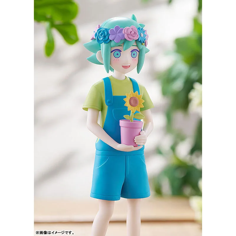 Genuino originale GSC POP UP PARADE Basil Action Figure/Anime Figure PVC 16CM modello da collezione bambole statuetta ornamento regalo