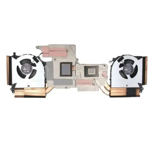 لينوفو الفيلق 5-15ARH05H 5P-15ARH05H وحدة المعالجة المركزية المبرد مروحة التبريد 5H40S20132