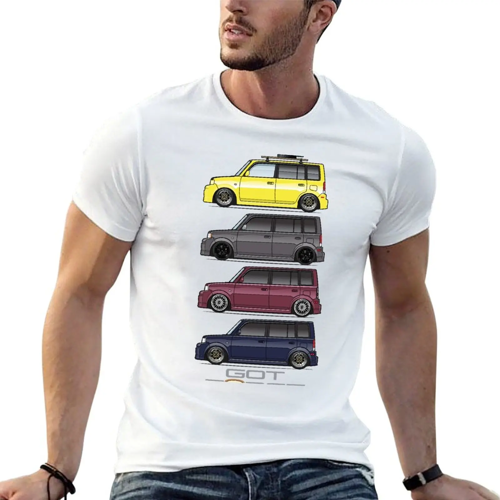 Got Toast x4 II T-Shirt Quick Dry Outdoor Sports T-Shirt
