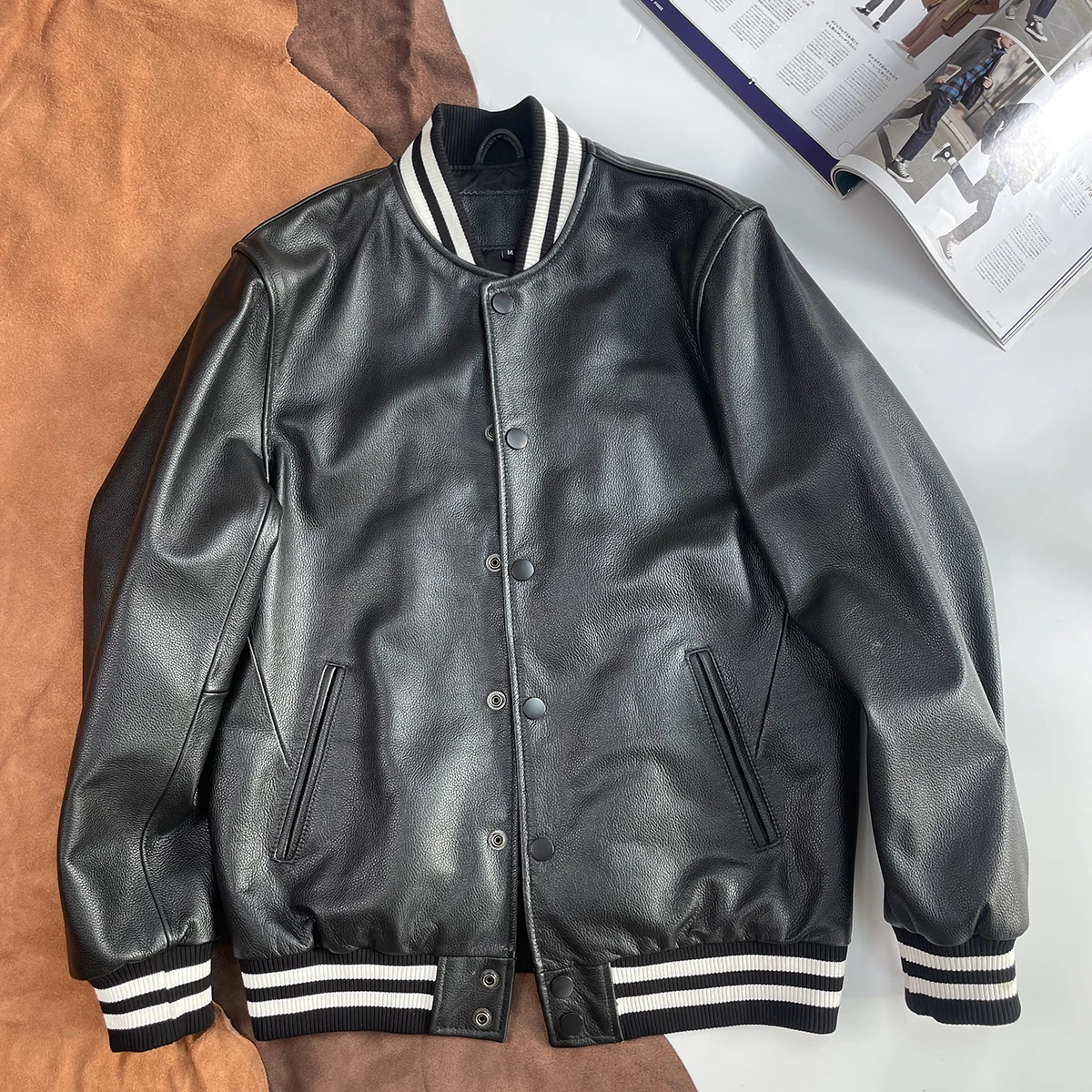 Obsidian black