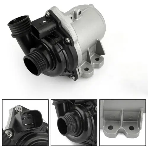 1* Electric Engine Water Pump For BM W N54 N55 3.0L X3 135i 335i 535i 11517632426