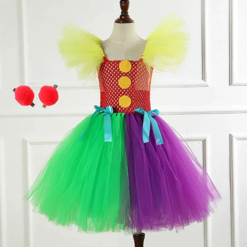 vestito-da-spettacolo-per-clown-da-festa-per-bambini-tutu-ragazza-bambino-casual-abito-quotidiano-rete-halloween-natw-3'f6-t8'