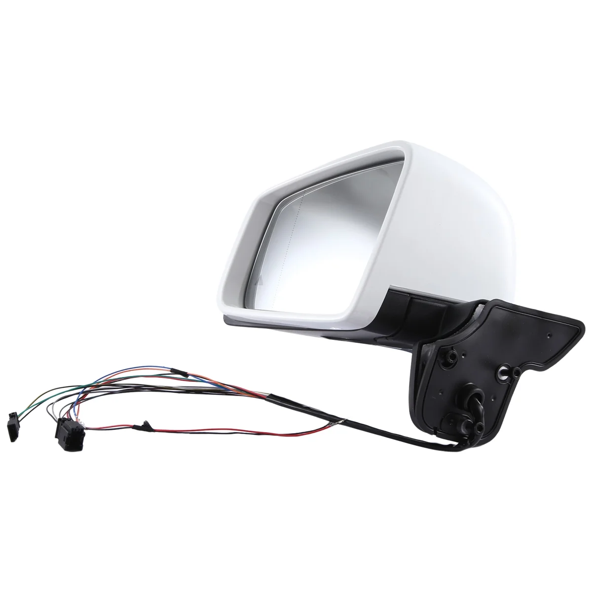 Left Rear View Mirror Side Door Mirror White for Mercedes Benz W463 G Class G500 G550 G55 G63 G65