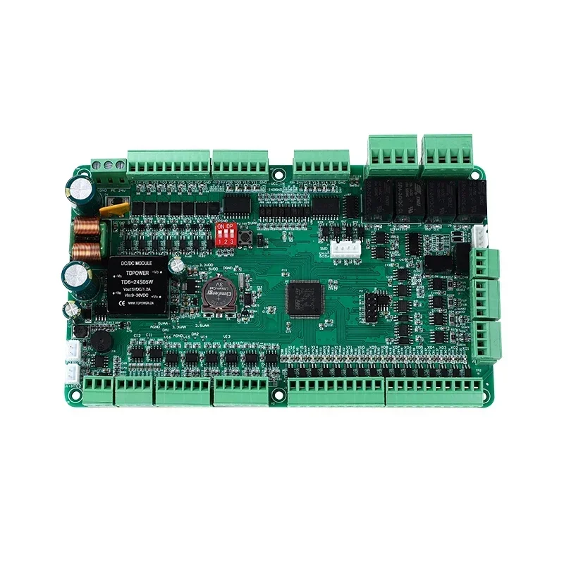 Pcba Main Board Electronic Control Board Industrial Manufacturing Pcb Odm/odm Circuit Board Development Design