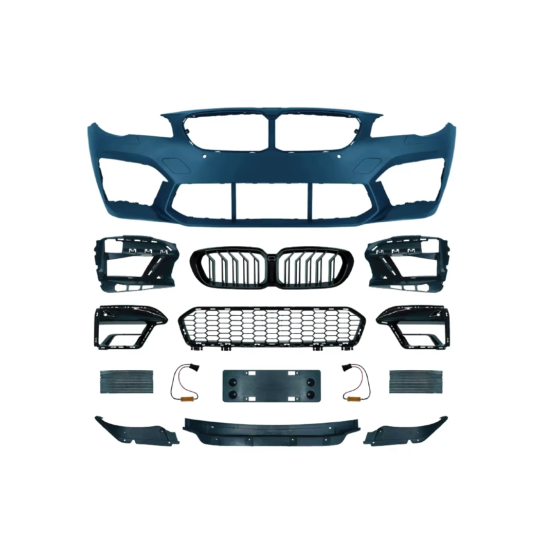 

Factory Hot Selling Auto Parts for 5 Series F10 2011-2017 Upgraded F10 F18 Mt Style High Quality Body Kit Front and Rear Bum