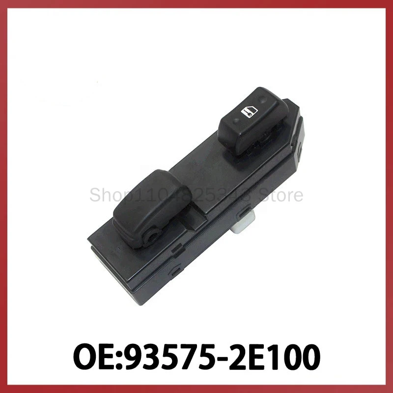 

93575-2E100 for Tucson Automotive Glass Regulator Control Switch Power Window Adjustment Switch