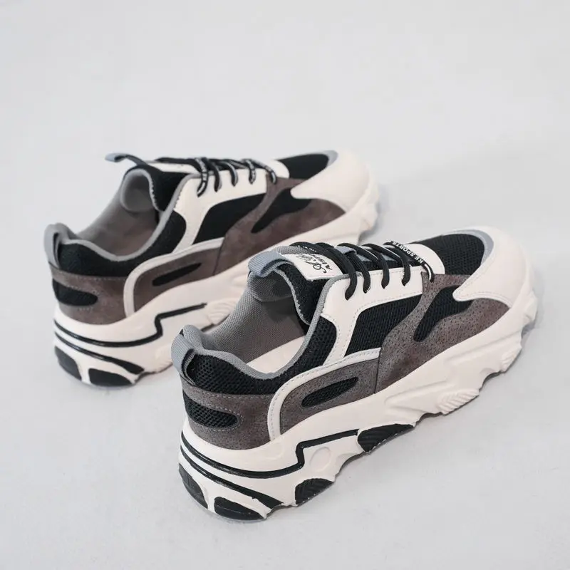 Sneakers for Women Students Spring and Summer Women Casual Shoes New Network Breathable Running Casual Women Trainers