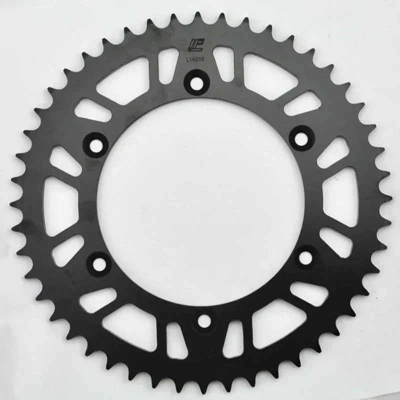 520 Motorcycle Rear Sprocket For Husqvarna 630 SM SMS 10-11 450 510 SMR 05-10 630 TE 10-12 610 SM 08-09 410 TE 99-00 450 SMR