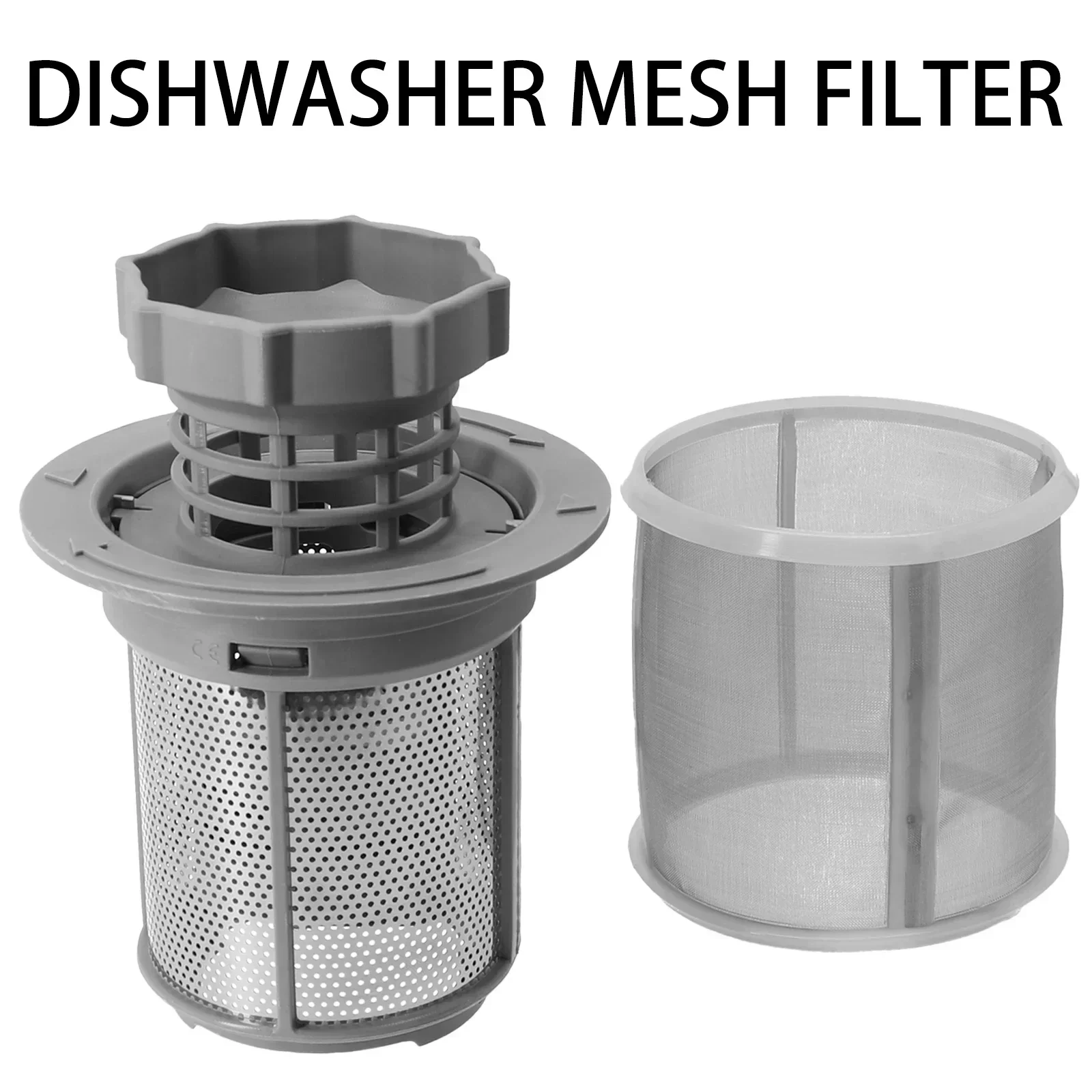 Exceptional Dishwasher Efficiency with Micro Filter Set for Bosch Dishwasher 427903 170740 High End Filtering Capabilities