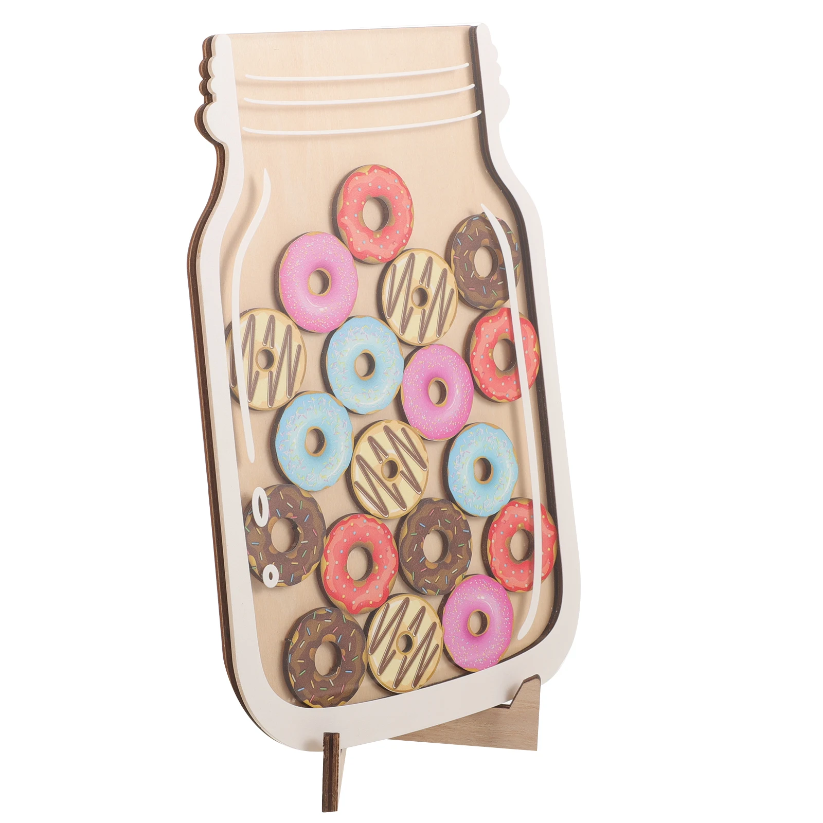 Reward Jar for Kids Classroom 1 Piece Colorful Cartoon Student Supplies Motivate Behavior Learning Goals Token System