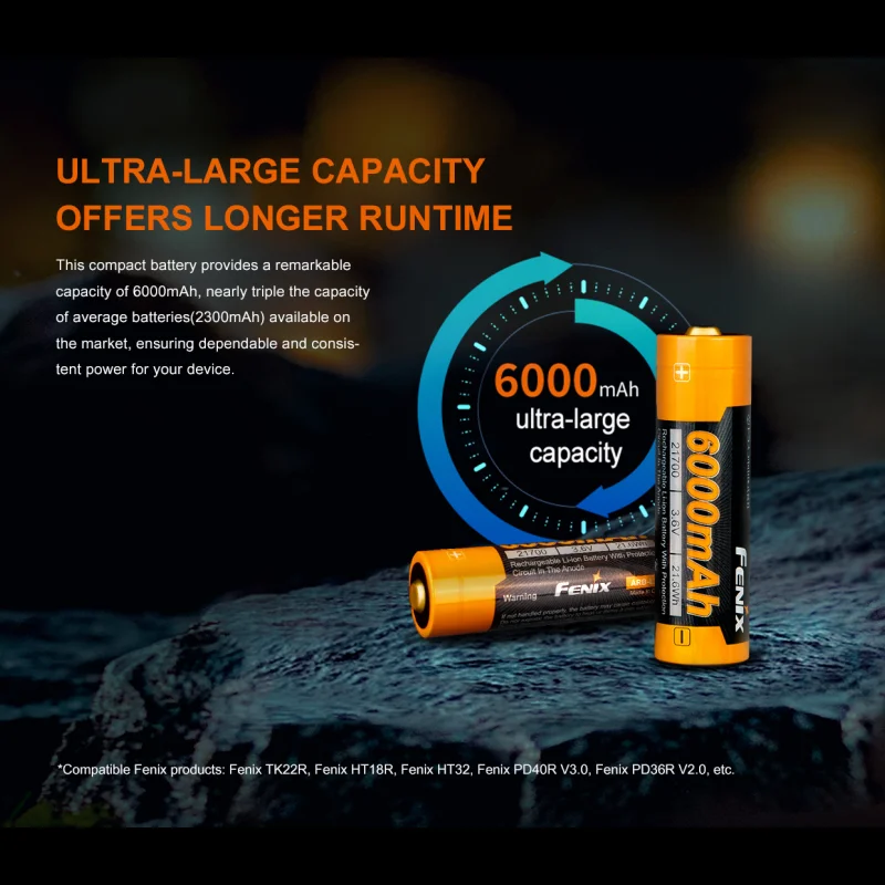 Fenix ARB-L21-6000